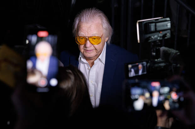 Гонорар тяжелобольного Юрия Антонова оценили в миллионы рублей