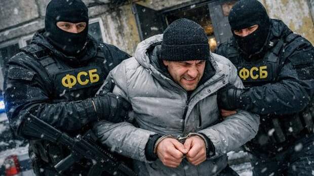 Погоня в страшной тишине: В Крыму схвачен перебежчик, готовивший серию терактов – в том числе на газопроводе