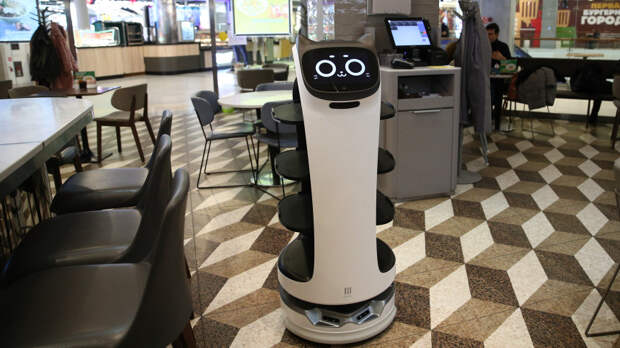 В Москве представили 16 новых сценариев для бизнеса по применению роботов