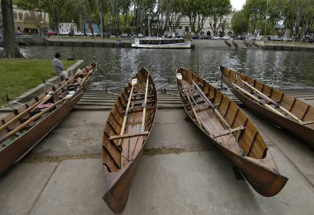 Самые красивые города мира на воде 