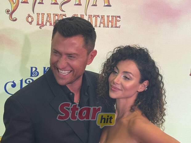 Прилучный целует Брутян, Андреасян без Моряк на показе «Сказки о царе Салтане»