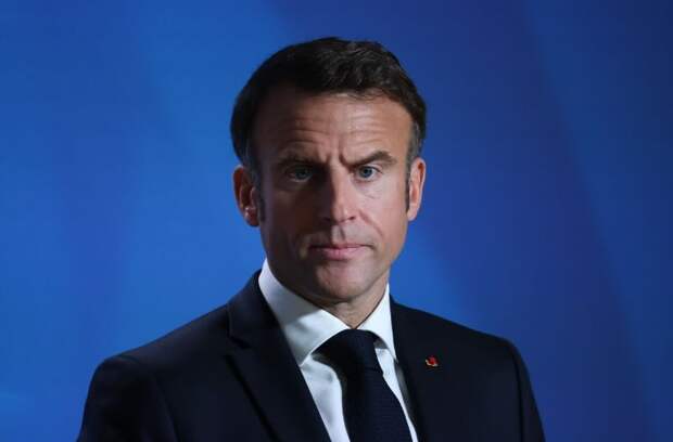Макрон заявил об «очень сильном сигнале» для России