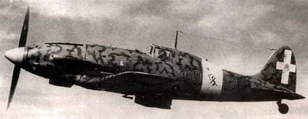Macchi MC.202 Folgore