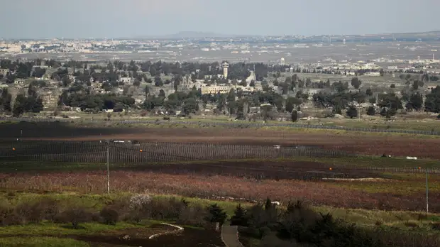 В МИД Швейцарии не признали решения США по Голанам