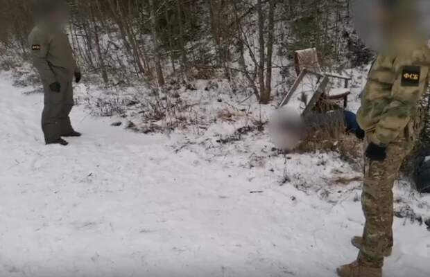 Итак, хохол из Запорожья изготовил 80 кг. (80, млять!) взрывчатки в Калуге, дабы устроить фейерверк на газохранилище