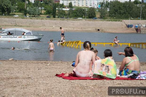 Август будет жарким. В Башкирии к концу недели обещают до +31°