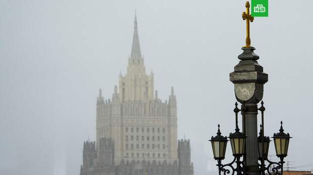 На Московский регион опустится туман