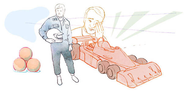 Картинки по запросу Как хитрили в автомобильном спорте