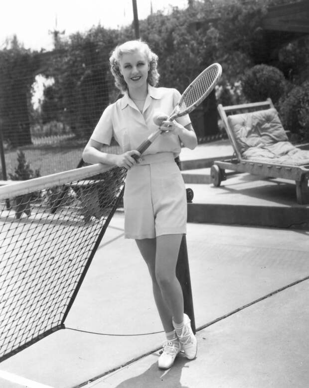 Ginger Rogers