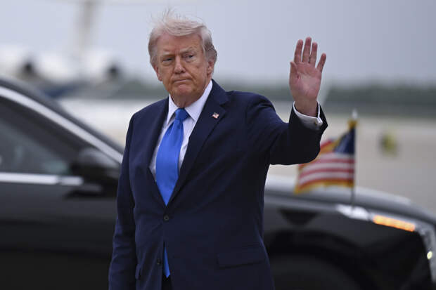 Трамп пригрозил вывести контингент США из Италии и Испании