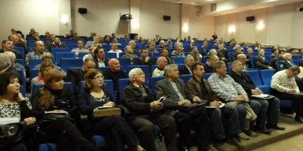 В Москве создана Инспекция регионального государственного надзора. Фото Департамента ГОЧСиПБ г.Москвы