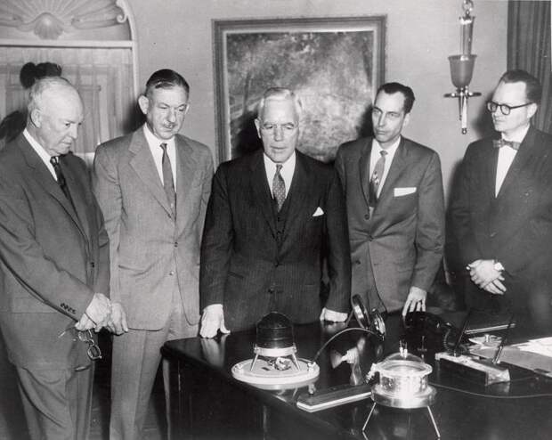 Ядерные технологии для космоса