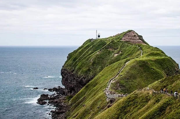 В Японии произошло землетрясение магнитудой 6