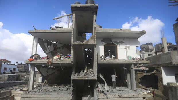 Минздрав: число жертв израильской операции в Газе превысило 34,9 тысячи