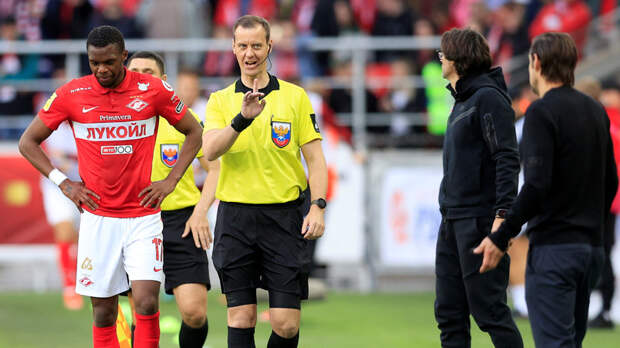 «Все виновные будут выявлены»: МВД установило, что «Химки» подкупили судью Фисенко и его помощника в 2023-м