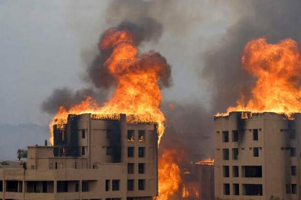 «Макрон – идиот»: почему Израиль не пойдет на прекращение огня против «Хезболлы»