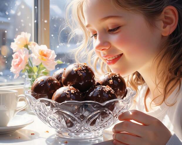 «Когда вырасту — буду есть только шоколад!»: Аршинова о «сладкой» детской мечте, теплых воспоминаниях и вере в лучшее