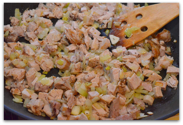 35 Рис с бужениной