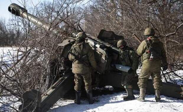 Бои в Бахмуте: Число укро-бандеровцев, уничтоженных «Вагнером», перевалило за 110 тысяч