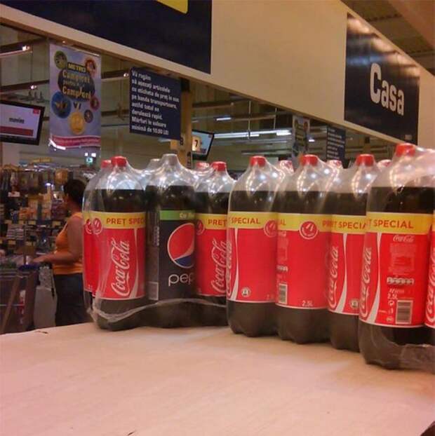 Да за что нам такое