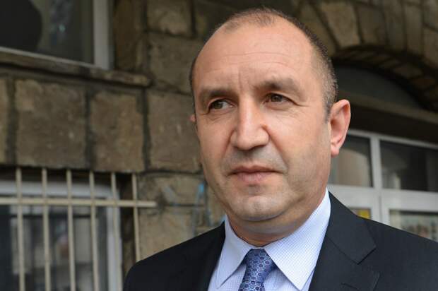 Румен Радев, президент Болгарии.png