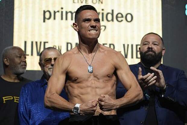 Букмекеры называют Тима Цзю фаворитом в бою за вакантный титул WBO