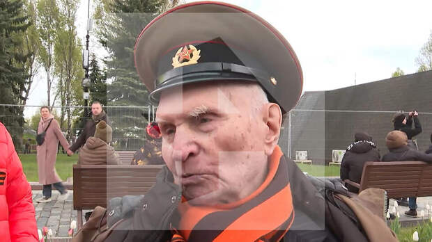 "Гнали галопом и спасли": 100-летний ветеран ВОВ рассказал, как освобождал Прагу