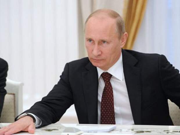 Россияне одобряют деятельность Путина