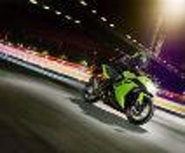 Официально представлен байк Kawasaki Ninja 300