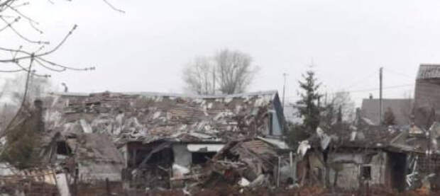 Взрыв в Киреевске Тульской области. Два человека получили осколочные ранения