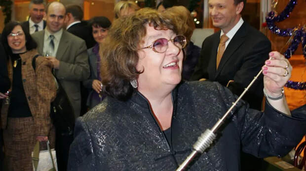 Умерла основательница и соучредитель телекомпании REN-TV Ирена Лесневская