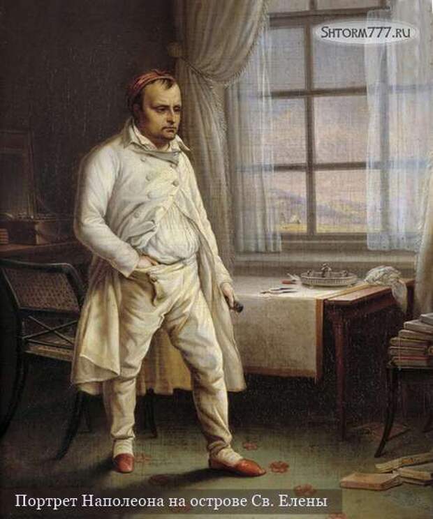Как умер Наполеон-2