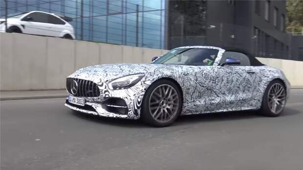 Mercedes-AMG GT 2