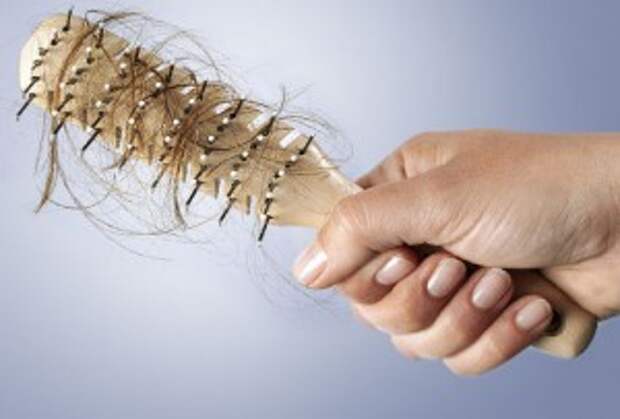 Борьба с выпадением волос.Меры и средства против выпадения волос