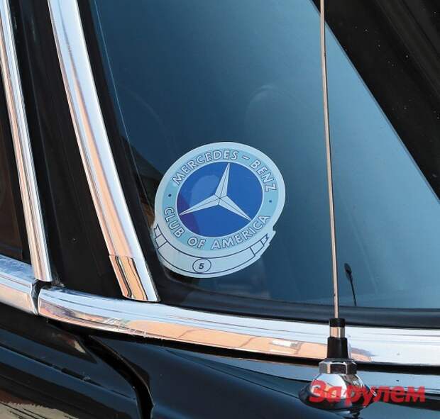 Mercedes-Benz W114 1970 года