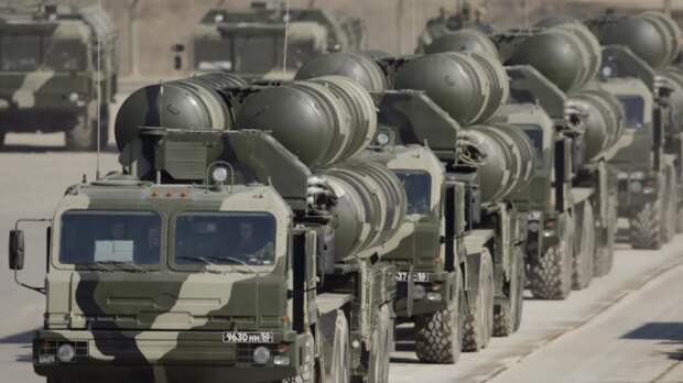 Defense News: Индия одобрила закупку пяти ЗРК С-400 из-за их эффективности