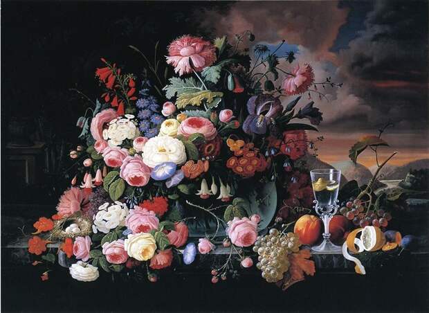 Severin Roesen (1815-1872)