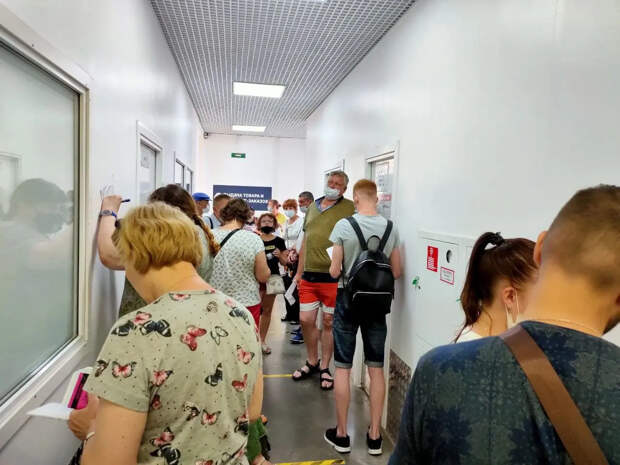 В России предложили создать "зелёный коридор" для пациентов с подозрением на рак