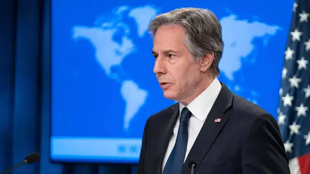 В Киеве подтвердили прибытие Остина и Блинкена на Украину