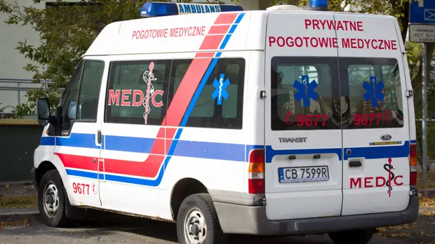 В Польше 800 школьников эвакуировали из-за прорыва газовой трубы