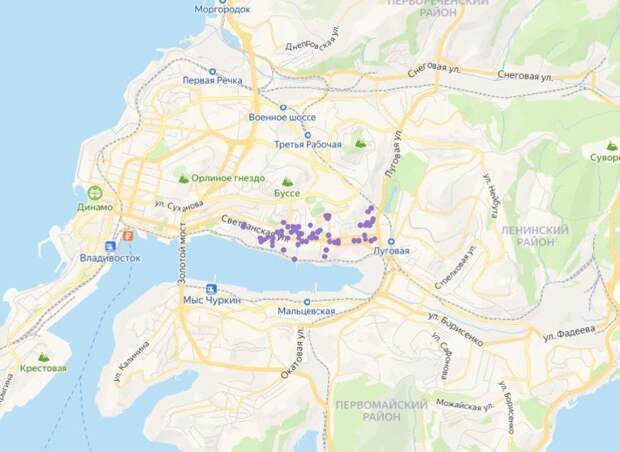 Сотни владивостокцев погрузились во тьму: авария на сети электроснабжения