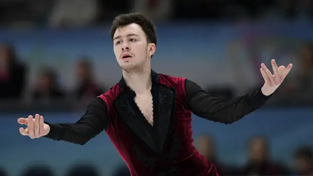 Алиев признался, что не задумывается о медалях ЧМ по фигурному катанию
