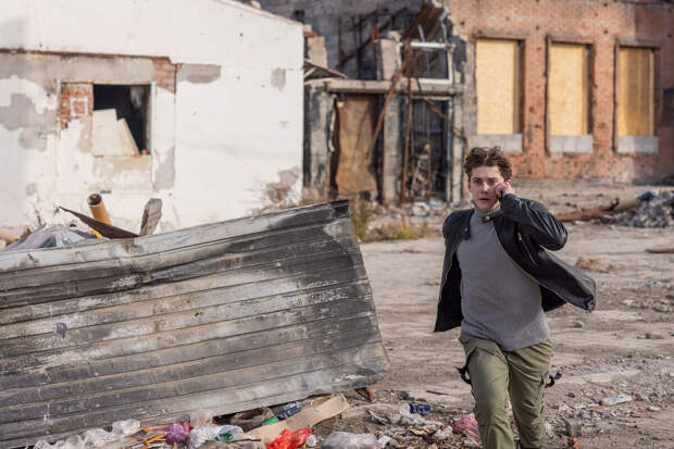 Российские онлайн-кинотеатры покажут шпионский детектив "Центурия"