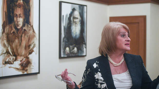 Манилова: музеи должны научиться продвигать свои бренды 