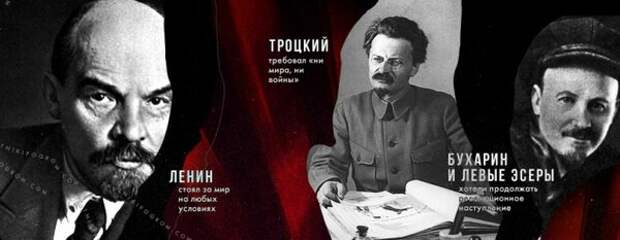 Брестский мир: предательство большевиков или вынужденная необходимость?