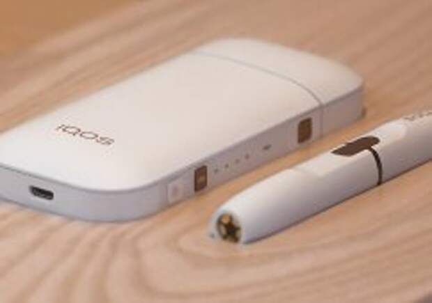 В США запретили продажу IQOS