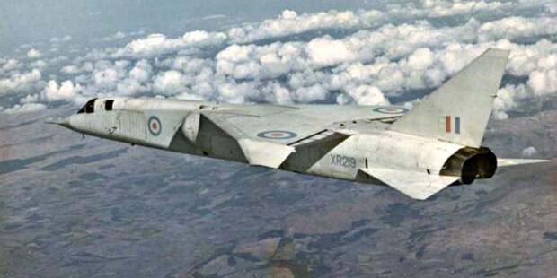 ВАС TSR.2