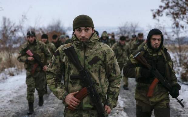 Добровольцы в армии Новороссии Оперативная сводка от ополченца Прохорова