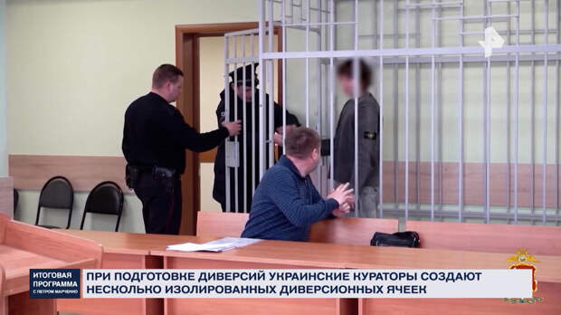 Украинские спецслужбы выстраивают террористическую сеть в России