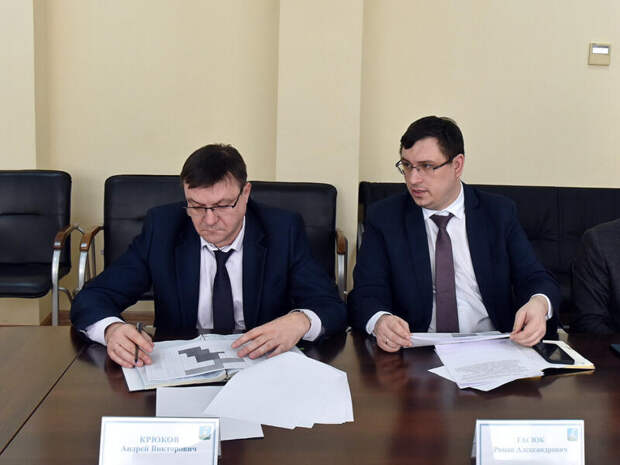 Обсуждение синхронизаций работ на сетях и ремонта дорог / Фото: barnaul.org